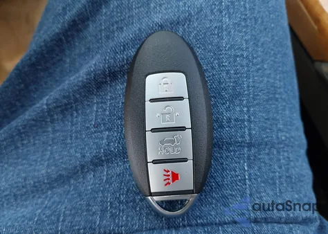 2008 Infiniti Qx56 из США, поврежденный, VIN 5N3AA08D18N906586